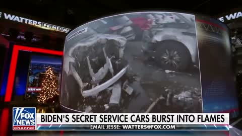 Watters: Hopefully the Bidens bought the Hertz vehicle insurance plan