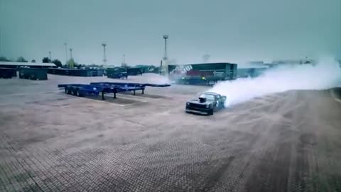 Ken Block Drifts London – EXTENDED Director's Cut | Top Gear | BBC