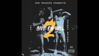 Key! - Give Em Hell 2 Mixtape