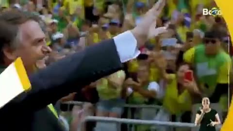 Mister Presidente Bolsonaro: O Mito