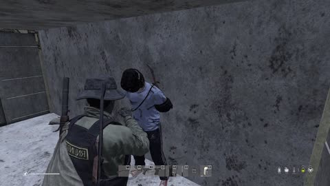 "DO IT N*****" MrSteiglitz DayZ Interaction