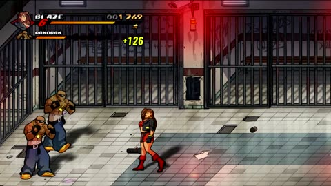 Streets of Rage4 Playthrough Part2