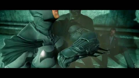 Batman Arkam collection trailer Nin switch