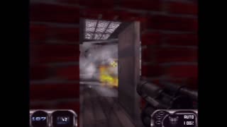 Duke Nukem 64 Playthrough (Actual N64 Capture) - Fahrenheit