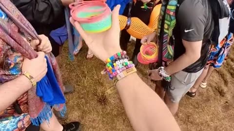 Slinky battle