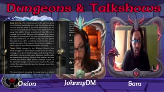 Dungeons & Talkshows: Ep 51 Oneshot Where!? ft: JohnnyDM
