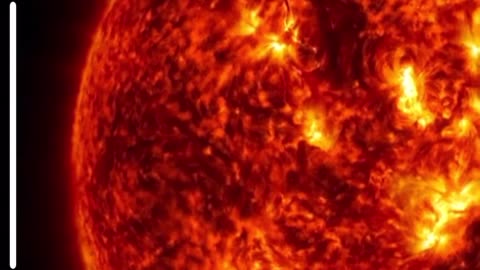 Nasa releases high definition video of the sun