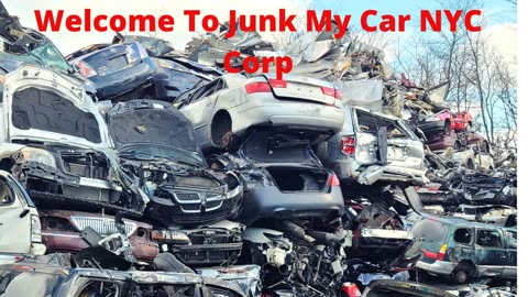 Junk My Car NYC Corp | Best Junk Car Buyer in Queens, NY