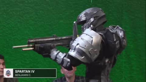 Another Awesome Halo cosplay