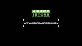 Discover the Latest Product from AIR RISE INC with our iStore Commercial