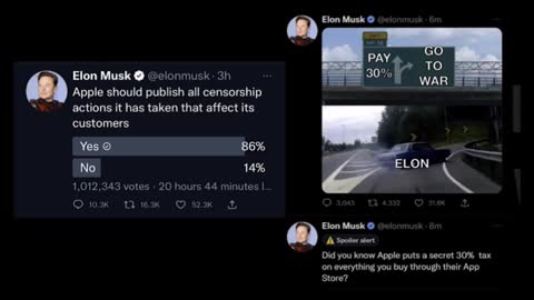 And We Know - Luoisiana Sheriff - Elon Musk's Twitter
