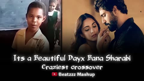 It's a Beautiful Day x Bana Sharabi | Craziest crossover | Beatzzz Mashup |