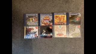 A serious collection for serious professional hardcore elite rare hidden gem console game collectors