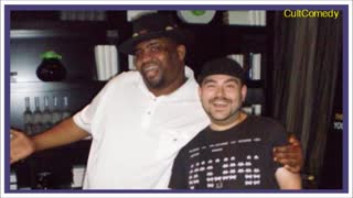 Patrice O'Neal Interview on "Laugh Attack" XM 153, 2009 (Audio)