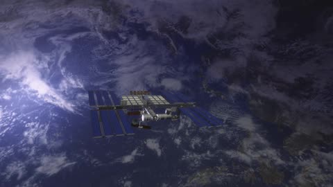 Satellite view