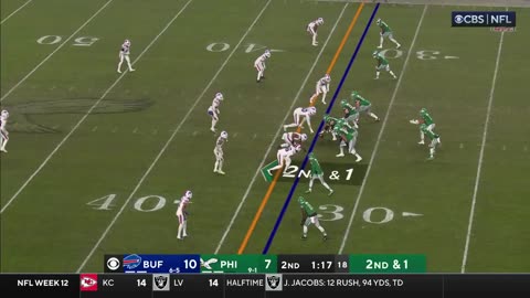 Buffalo Bills vs. Philadelphia Eagles | 2023 Week 12 Game Highlights