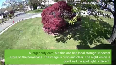eufy Security SoloCam L20 #Spotlight Camera -Overview