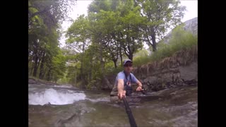 Rivers for fishing in Spain