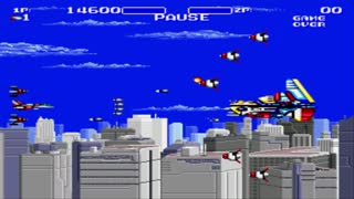 Did you play this game? Aero Blasters [Genesis]