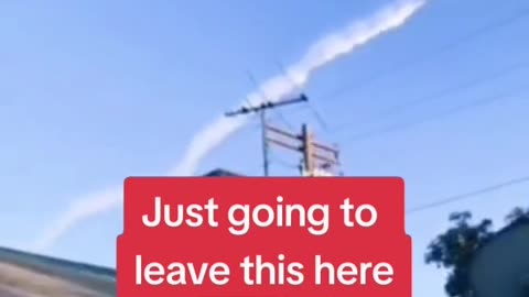 Chemtrails video