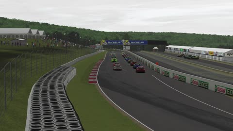 rFactor 2 Cayman Rookie Series - Canadian Tire Motorsports.