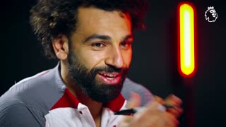 Mohamed Salah names his ULTIMATE Premier League goal for Liverpool - Man Utd, Man City or Chelsea ❓