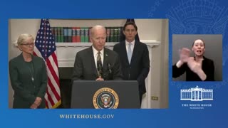 Biden Claims His Admin Has Done NOTHING To Hurt Oil Production