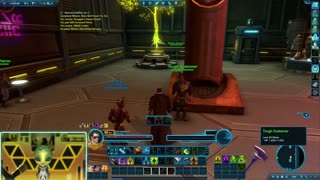 syfy88man Game Channel - SWTOR - Galactic Season & Nar Shaddaa Nightlife event!