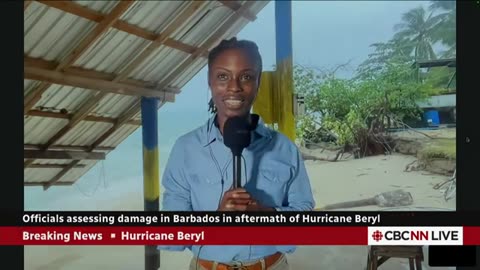 Hurricane Beryl roars toward Jamaica after killing 6