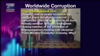 Worldwide Coruption