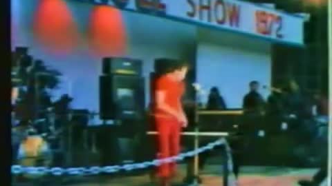Jerry Lee Lewis -Rock and Roll Medley (Live London 1972)