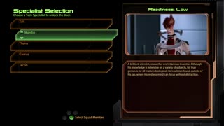 Mass Effect 2 (Legendary Edition) with the Risky Suicide Mission Mod Ainsley Shepard