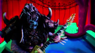 GWAR - Ratcatcher (Official Video)