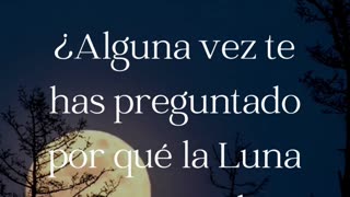 Cambia la forma de la Luna #vídeoscortos #relajación #vídeos relajantes