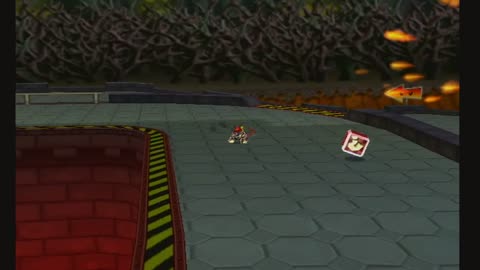 Mario Kart Double Dash Race59