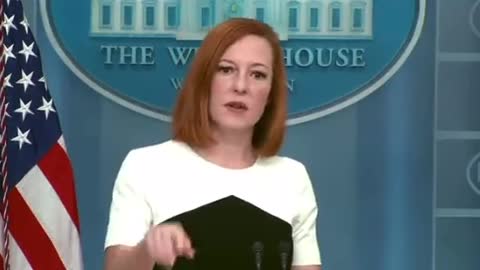 Psaki's Blood Boils When Asked if Biden Can Be Trusted After Afghanistan