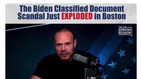 Biden document scandal exploded in Boston