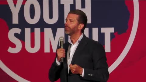 Donald Trump Jr. Full Speech From The Texas Youth Summit