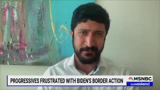 Cannot fall into GOP ‘trap’_ Dem Congressman on Pres. Biden's border plan MSNBC