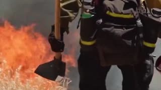 Unleashing Firefighters' Ultimate Weapon_ Smoke Jumping