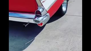 Owning a 1957 Chevrolet Bel Air is not just possessing a classic car | Best car care
