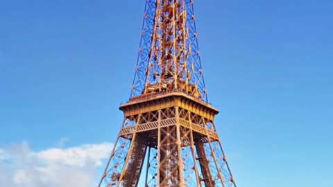 Interesting Facts about Eiffel Tower | Amazing Facts