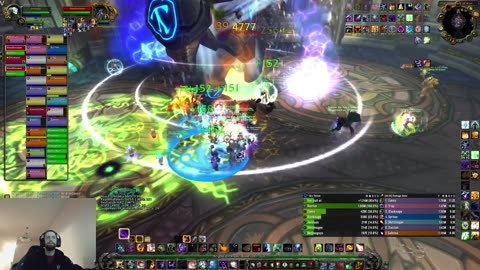 Wrath of the Lich King - Ulduar 25 Shadow Priest POV - Algalon and IC