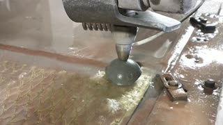 Water jet Cutting