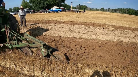 2022 Plow Day