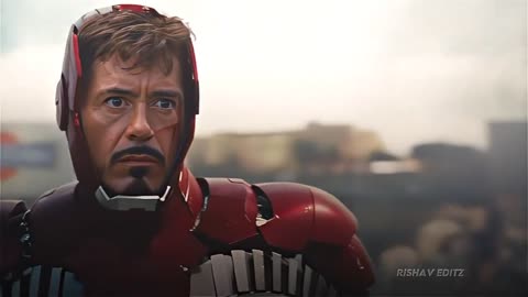 Iron man 🔥🔥 #IronMan #TonyStark #Avengers