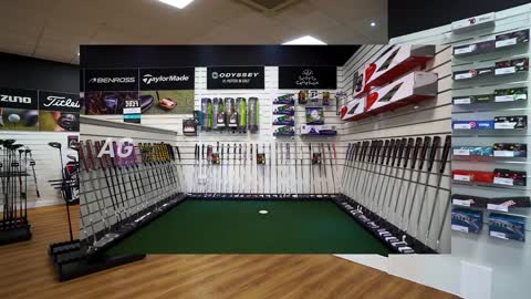 Our NEW Golf Complex is NOW OPEN - HEMINGFORD ABBOTS | American Golf