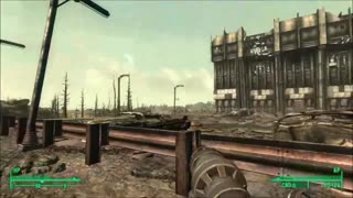 Fallout 3 Halloween Special: Clearing the Dunwich building!