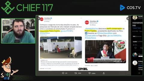 Militares SALVAM o Peru do golpe comunista, a mídia Brasileira tenta mudar a verdade.