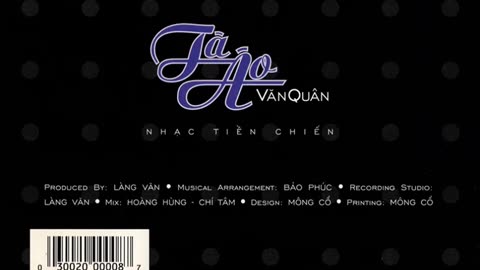 Tà Áo Văn Quân - Làng Văn